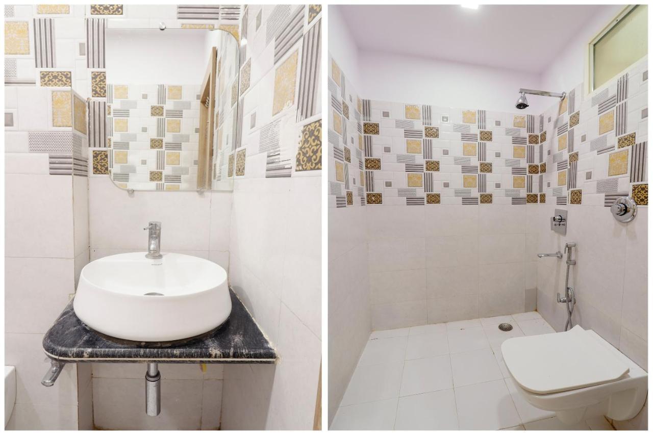 Capital O 63158 Hotel Om Sai Ram Chhatarpur Ngoại thất bức ảnh