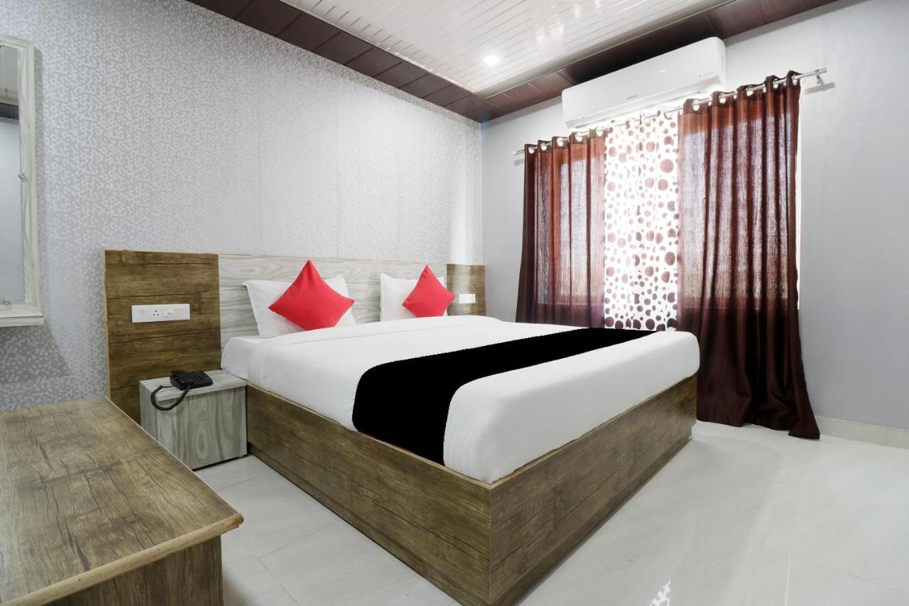 Capital O 63158 Hotel Om Sai Ram Chhatarpur Ngoại thất bức ảnh