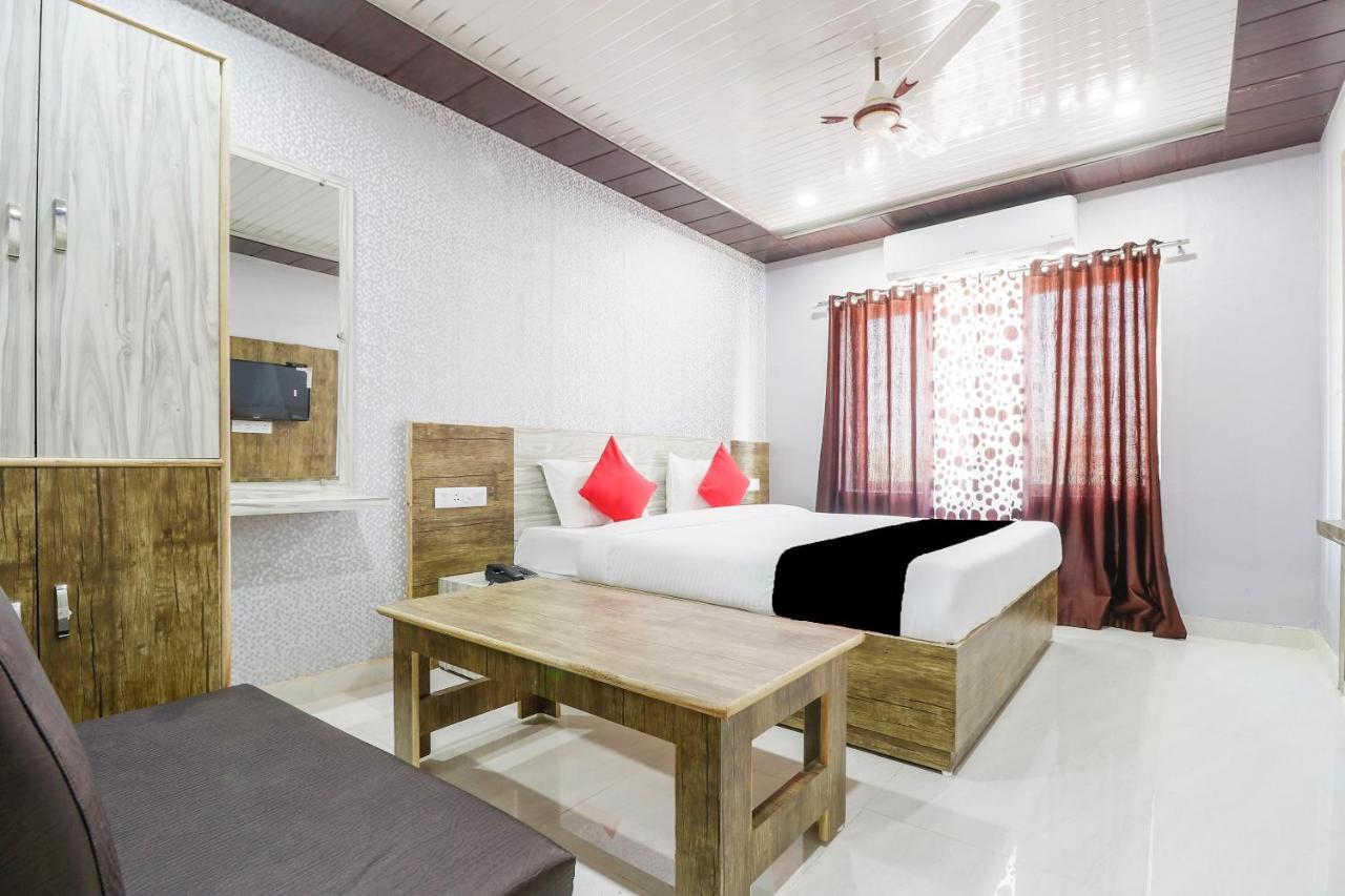 Capital O 63158 Hotel Om Sai Ram Chhatarpur Ngoại thất bức ảnh