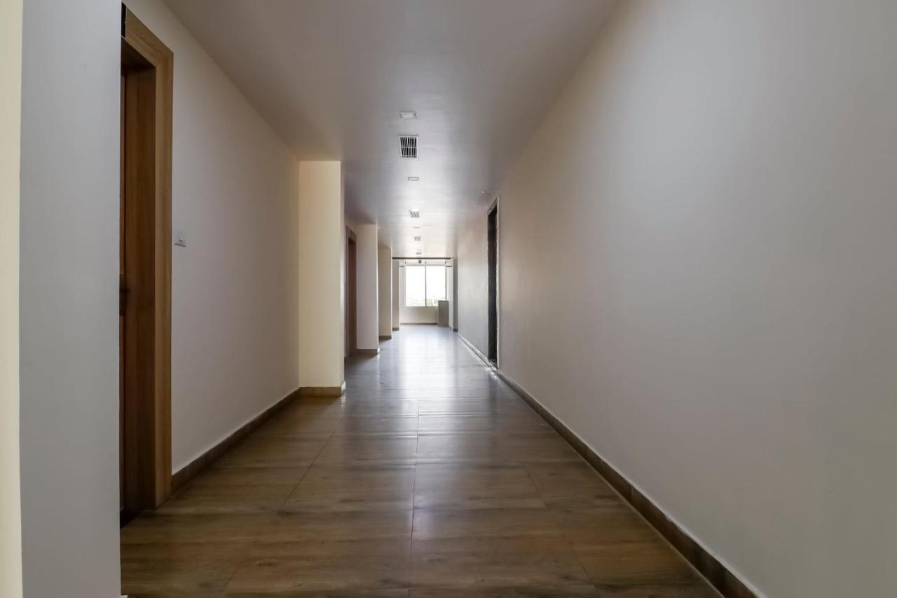 Capital O 63158 Hotel Om Sai Ram Chhatarpur Ngoại thất bức ảnh
